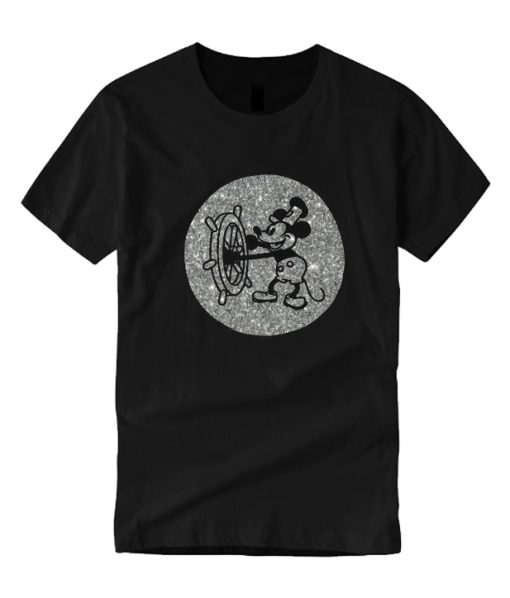 Glitter Mickey DH T Shirt