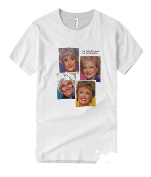 Golden Girls Inspired DH T Shirt