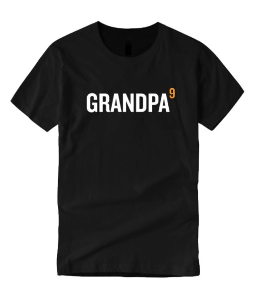 Grandpa9 Funny DH T Shirt