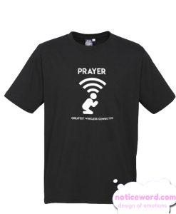 Greatest Wireless Connection smooth T-Shirt