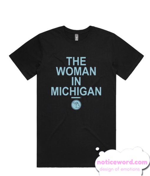 Gretchen Whitmer Casual smooth T-Shirt