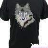 Grey Wolf smooth T-Shirt