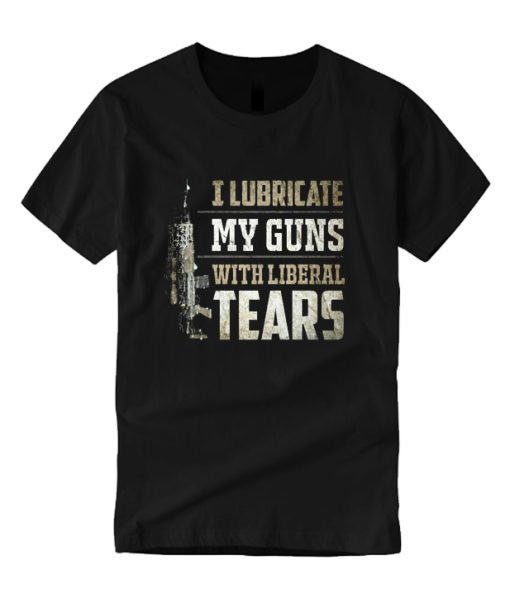 Gun Rights DH T Shirt