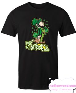 Guys Have This St Patricks Tee Saying Happy St Patricks Day smooth Tshirt