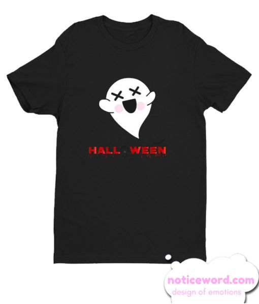 Halloween Black smooth T-Shirt