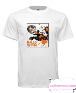 Halloween Design smooth T-Shirt