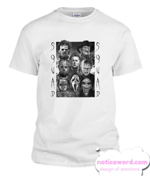 Halloween Horror smooth T-Shirt