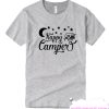 Happy Camper smooth T Shirt