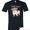 I Survived .TAKE CAER smooth T-shirt