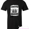 I Survived Coronavirus COVID-19 smooth T-shirt