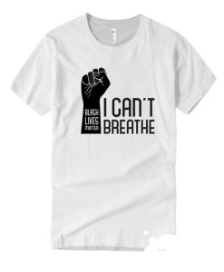 I can't Breathe - Black Lives Matter Unisex DH T Shirt