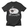 I'M SHEEPY DH T Shirt