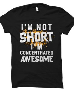 I'm Concentrated Awesome DH T Shirt