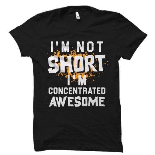 I'm Concentrated Awesome DH T Shirt