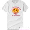 I'm Done Nursing Let's Go Camping smooth T Shirt