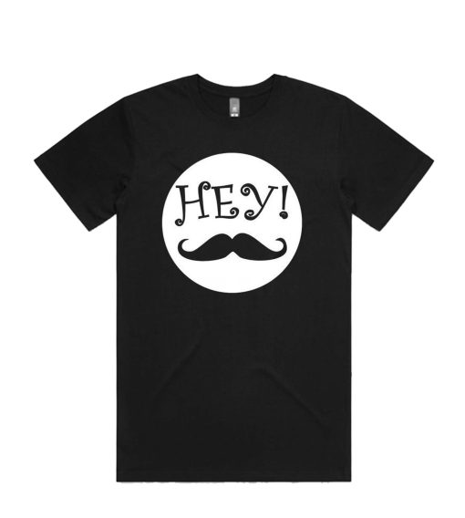 Impractical Jokers Hey Mustache DH T Shirt