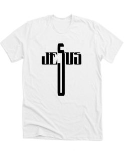 Jesus Cross DH T Shirt