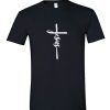 Jesus Graphic DH T Shirt