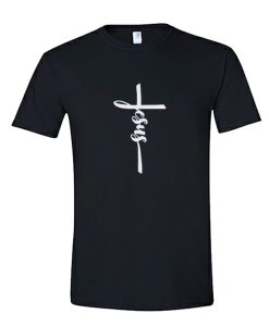 Jesus Graphic DH T Shirt