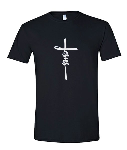 Jesus Graphic DH T Shirt