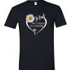 Jesus Not A Religion It's A Relationship DH T Shirt