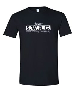 Jesus Swag DH T Shirt