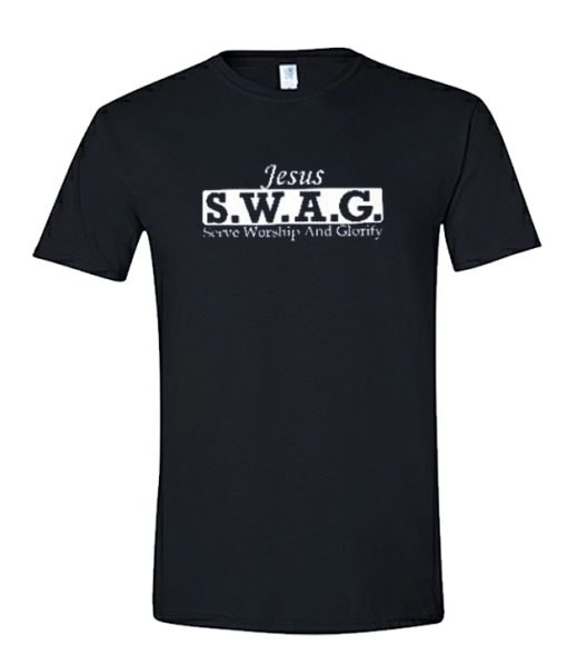 Jesus Swag DH T Shirt