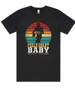 Jimmy Garoppolo - Feels Great Baby DH T Shirt