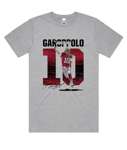 Jimmy Garoppolo Graphict DH T Shirt