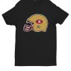 Jimmy Garoppolo Helmet DH T Shirt