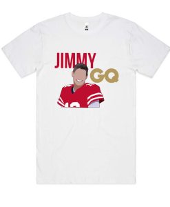 Jimmy Garoppolo - Jimmy GQ DH T Shirt