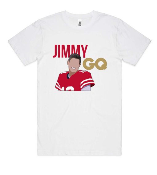 Jimmy Garoppolo - Jimmy GQ DH T Shirt