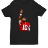 Jimmy g Peace DH T Shirt