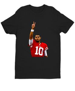 Jimmy g Peace DH T Shirt