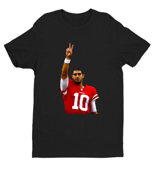 Jimmy g Peace DH T Shirt