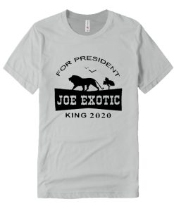 Joe Exotic For President Awesome DH T-Shirt