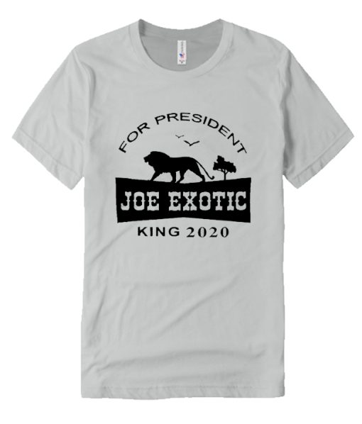 Joe Exotic For President Awesome DH T-Shirt