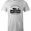 Joe Exotic For President Smooth DH T-Shirt