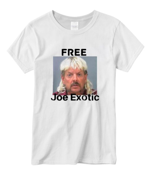 Joe Exotic for president Tiger King DH T-Shirt