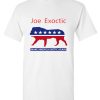 Joe Exotic make America Exotic again DH T-Shirt