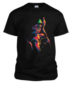 Joker Black DH T Shirt