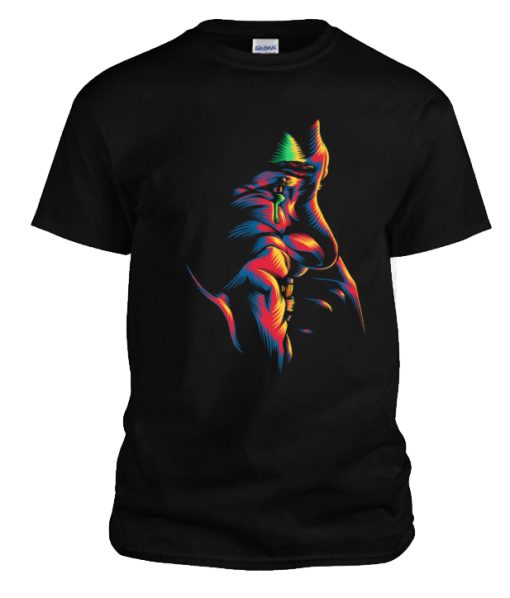 Joker Black DH T Shirt