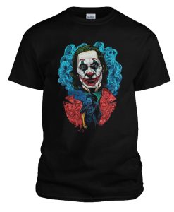 Joker Movie Art DH T Shirt