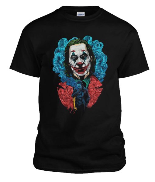 Joker Movie Art DH T Shirt