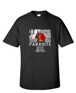 Joker Parasite written and directed by Quentin Tarantino DH T Shirt