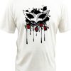 Joker Thieves Mask DH T Shirt