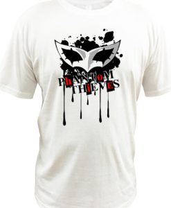 Joker Thieves Mask DH T Shirt