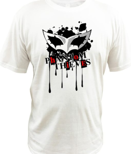 Joker Thieves Mask DH T Shirt