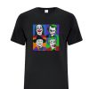 Jokers Pop Art DH T Shirt