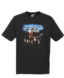 Jonas Brothers Awesome DH T Shirt